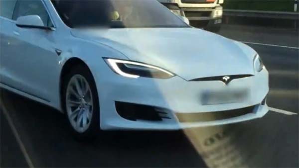 Indian-Origin Banned From Driving In UK For Using Autopilot On His Tesla From Passenger Seat