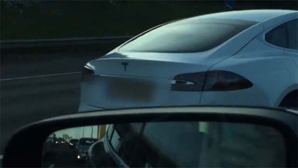 Indian-Origin Banned From Driving In UK For Using Autopilot On His Tesla From Passenger Seat