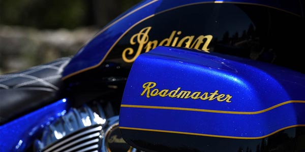 Indian Roadmaster Elite Launched In India At Rs 48 Lakh — Limited To 300 Units And Comes With 23 Karat Gold
