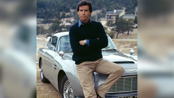 James Bond’s Aston Martin DB5 From GoldenEye Is Up For Auction — The Most Expensive Bond Car Ever