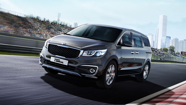 Kia Stonic And Grand Carnival Considered For India