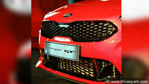 Kia Stinger GT S Spotted In Chennai: Kia Motors Considering An India Launch Of The Stinger GT?