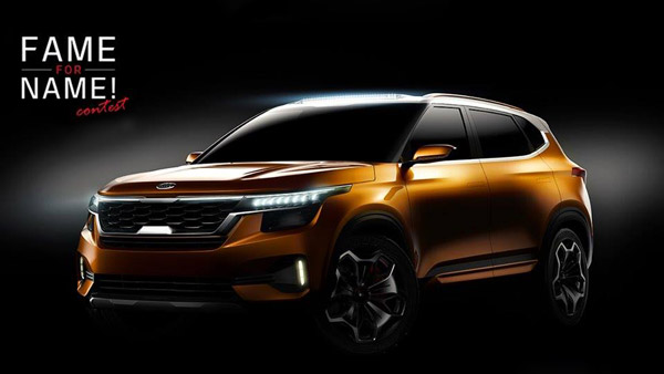 Kia Trazor Name For Production-Spec SP Concept SUV; India Launch Expected In Mid-2019