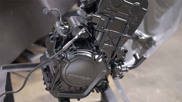 A KTM Duke 200 Scrambler Modification From Indonesia — Is This The Best KTM 200 Duke Mod Yet?