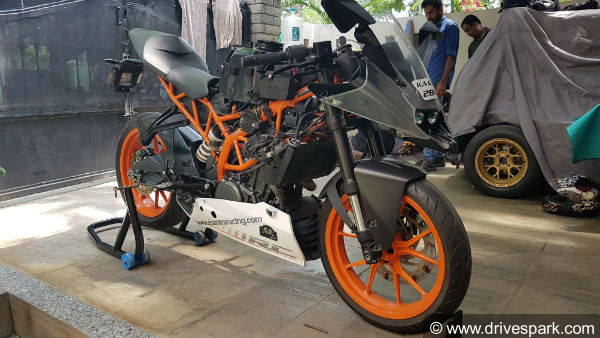 KTM 390, KTM 200 And Superbikes Performance Parts And ECU Flash In India KTM 390, KTM 200 And Superbikes Performance Parts And ECU Flash In India
