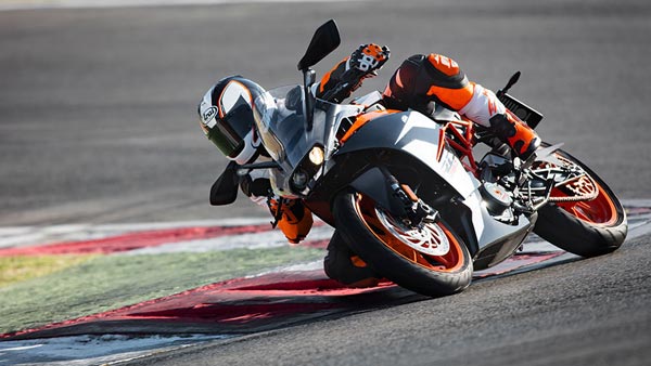 KTM Testing Sensor-Based Safety Technology; To Provide Rider Assistance Functions