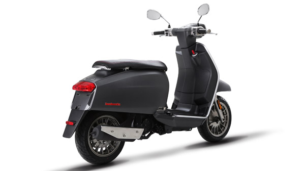 Lambretta Electric Scooter In The Works - To Be Unveiled This Year