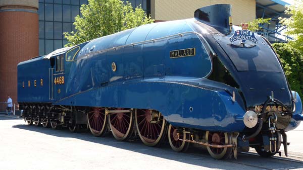 10 Amazing Trains You Didn’t Know Existed