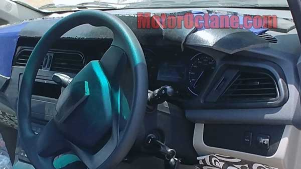 Mahindra U321 MPV Interior Revealed; Expected Price And Launch Details