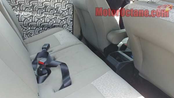 Mahindra U321 MPV Interior Revealed; Expected Price And Launch Details