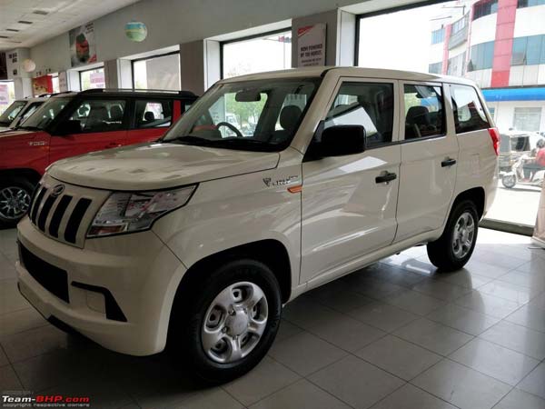 New Mahindra TUV 300 Plus Details Leaked; Launch Expected Soon