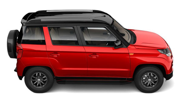 Mahindra TUV300 Gets Luxury Edition Kits