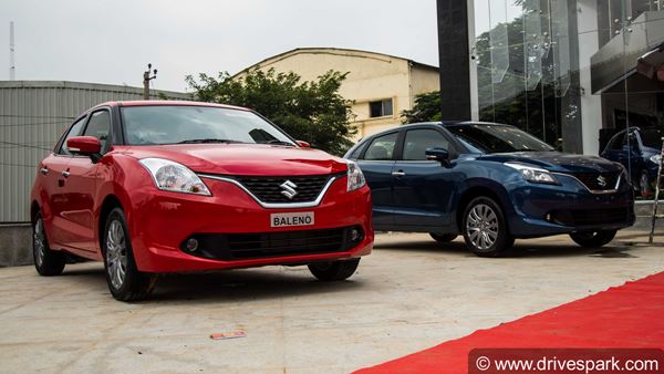 Toyota To Localise The Production Of Maruti Brezza And Baleno