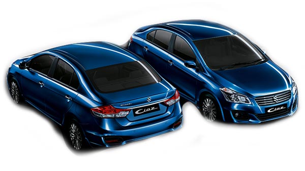 New Maruti Ciaz Facelift To Get SHVS With Petrol Engine