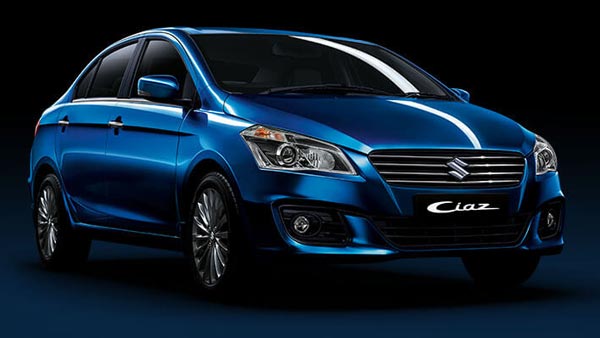 2018 Maruti Ciaz Facelift Launch Time Frame Confirmed; Bookings To Open In End July