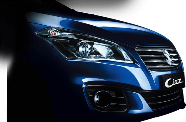 New Maruti Ciaz Facelift To Get SHVS With Petrol Engine
