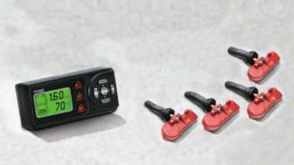 Maruti Suzuki Offering Tyre Pressure Monitoring System As Accessory