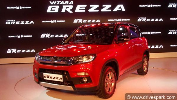Toyota To Localise The Production Of Maruti Brezza And Baleno