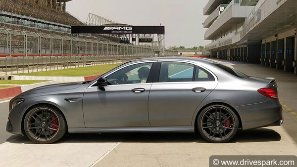 2018 Mercedes-AMG E63 S Launched In India At Rs 2.99 Crore: The Most Powerful AMG In The Country