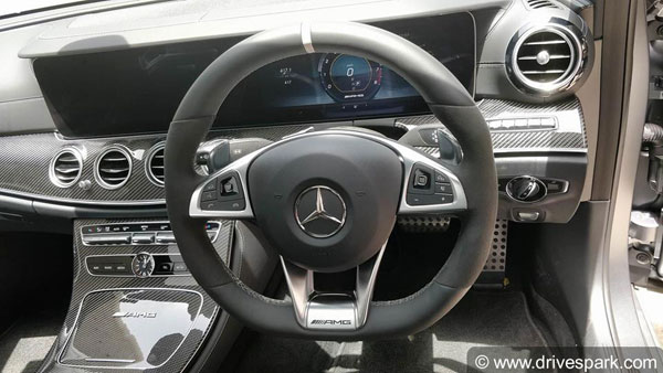 2018 Mercedes-AMG E63 S Launched In India At Rs 2.99 Crore: The Most Powerful AMG In The Country