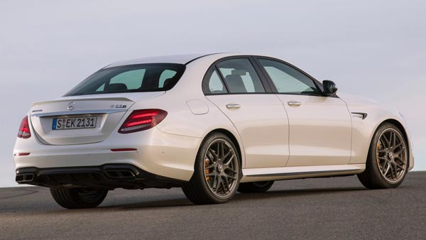 2018 Mercedes-AMG E63 S — Top Things That Make It A Mad, Yet Luxurious Saloon