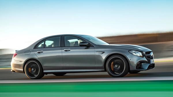2018 Mercedes-AMG E63 S — Top Things That Make It A Mad, Yet Luxurious Saloon