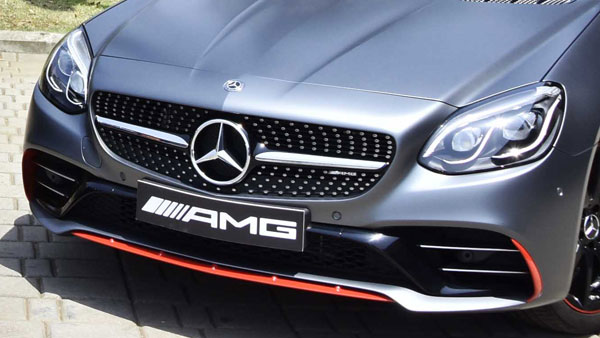 Mercedes-AMG GLE 43 4MATIC Coupe And SLC 43 Limited Edition Models Launched In India