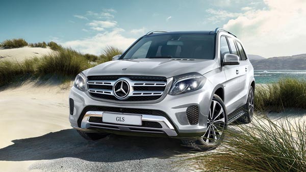New Mercedes-Benz GLS To Get Autonomous Technology; Will Borrow Feature From S-Class