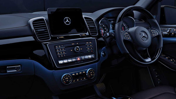 New Mercedes-Benz GLS To Get Autonomous Technology; Will Borrow Feature From S-Class