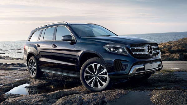 New Mercedes-Benz GLS To Get Autonomous Technology; Will Borrow Feature From S-Class