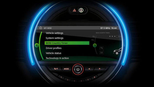 2018 MINI Countryman Top Features: BMW X1 Platform, Picnic Bench, Switch Gears, Split Seats & More