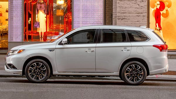 Mitsubishi Outlander PHEV Might Come To India Soon