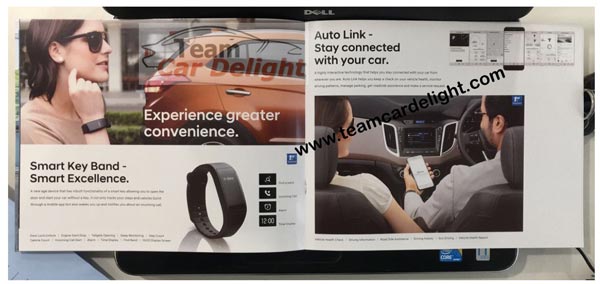 2018 Hyundai Creta Facelift Brochure Leaked Ahead Of Launch; New Colours, Specifications, Features & More