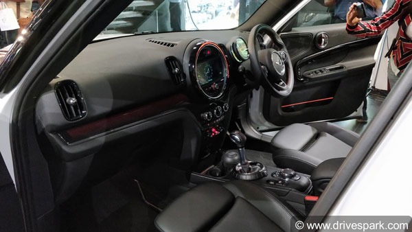 2018 Mini Countryman Launched In India At Rs 99 Lakh — Rivals The Entry-Level German SUVs