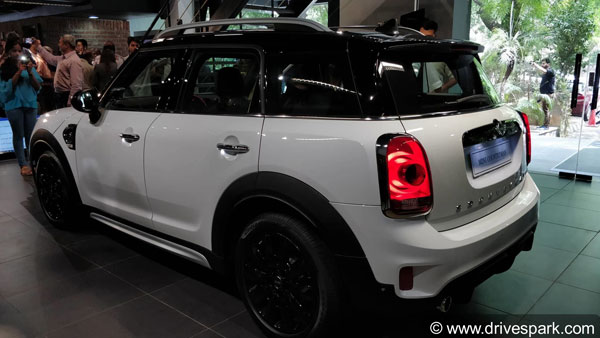 2018 Mini Countryman Launched In India At Rs 99 Lakh — Rivals The Entry-Level German SUVs