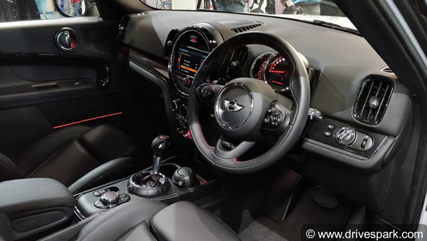 2018 Mini Countryman Launched In India At Rs 99 Lakh — Rivals The Entry-Level German SUVs