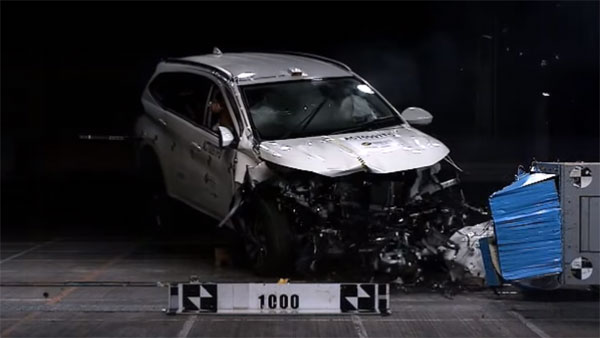 New Toyota Rush Gets Five-Star ASEAN NCAP Crash Test Rating