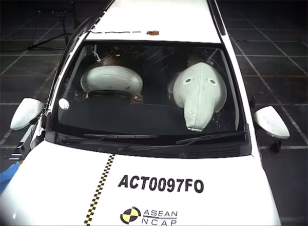 New Toyota Rush Gets Five-Star ASEAN NCAP Crash Test Rating