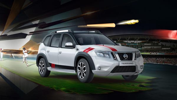 Nissan Terrano Sport Special Edition Launched In India At Rs 12.22 Lakh - Specifications, Features, Images And Details