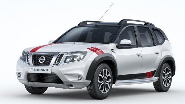 Nissan Terrano Sport Special Edition Launched In India At Rs 12.22 Lakh - Specifications, Features, Images And Details