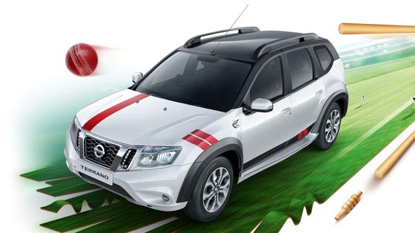 Nissan Terrano Sport Special Edition Launched In India At Rs 12.22 Lakh - Specifications, Features, Images And Details