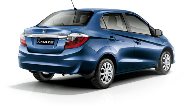 New Amaze Vs Old Amaze: What Is The Difference?