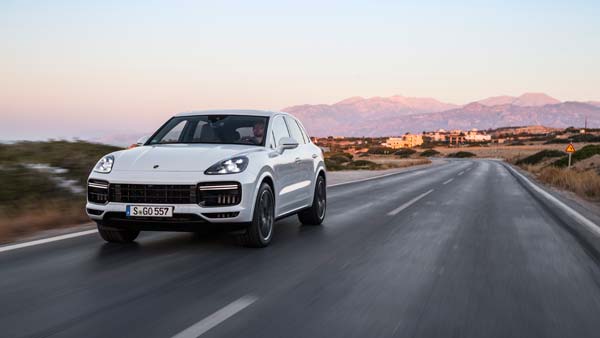 2018 Porsche Cayenne Turbo Bookings Started: The Performance-SUV Is Expected To Cost Rs 1.90 Crore