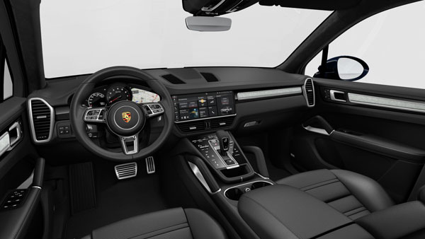 2018 Porsche Cayenne Turbo Bookings Started: The Performance-SUV Is Expected To Cost Rs 1.90 Crore