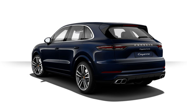 2018 Porsche Cayenne Turbo Bookings Started: The Performance-SUV Is Expected To Cost Rs 1.90 Crore