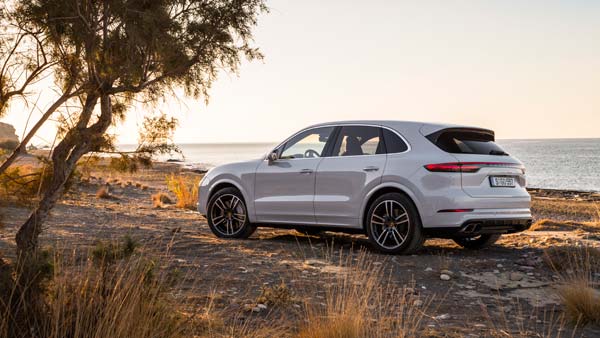 2018 Porsche Cayenne Turbo Bookings Started: The Performance-SUV Is Expected To Cost Rs 1.90 Crore