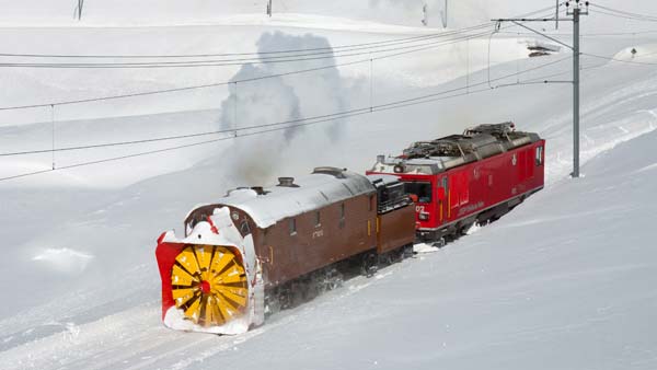10 Amazing Trains You Didn’t Know Existed