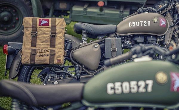 Royal Enfield Classic 500 Pegasus Limited Edition Revealed