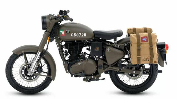 Royal Enfield Classic 500 Pegasus Limited Edition Revealed