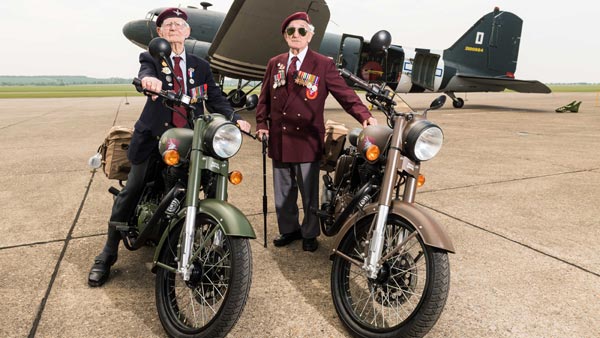 Royal Enfield Classic 500 Pegasus Limited Edition Revealed